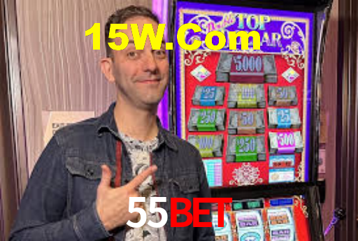 Descubra a Magia dos Jogos de Arcade no 55Bet