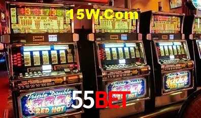A Experiência Imersiva dos Cassinos Ao Vivo no 55Bet