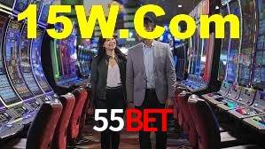 Welcome Bonus 55Bet