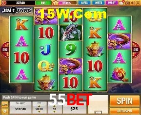 Desvendando o Mundo dos Jogos Virtuais na 55Bet